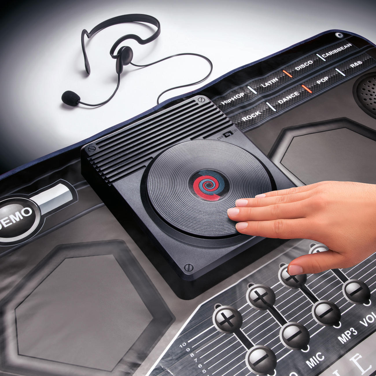 Buy Electronic DJ Keyboard Mat 3year product guarantee