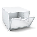 These sturdy all-rounders also make great transport boxes and paper recycling bins.