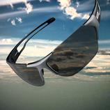  The photochrome structure is incorporated into the lens material and adjusts automatically: 17% light transmission in bright light &hellip;