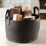  The double-riveted handles ensure a heavy carrying capacity.