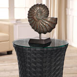  Your ingenious herringbone column can be used in a variety of ways: As a majestic pedestal &hellip;