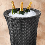  &hellip; or as an elegant champagne cooler.