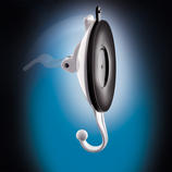 &ldquo;Supergrip&rdquo; Vacuum Hooks, Set of 3 "Supergrip" &ndash; does away with drills, screws and glue. Sticks almost anywhere - including textured surfaces.