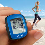 Pulse Ring Perfect for sports. Comfortable. Fits any finger.