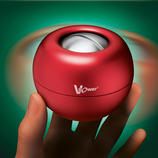V-Power&reg;Ball Effective workout for your lower arm, hand and fingers.
