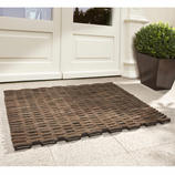 Truck Tyre Doormat You&rsquo;ll be hard put to find a tougher doormat. Virtually indestructible.
