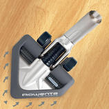  Power brush with booster function &ndash; perfect even on smooth floors.