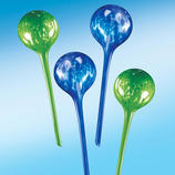  Depending on the temperature and the type and size of the plant, you only have to refill the sphere after about 10 days.