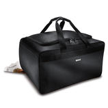 Box Shaped Travel Bag Resilient. Extremely spacious. Makes the most of your car boot.