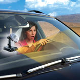 Car Cam Film the last hours of your car journey any time you like.