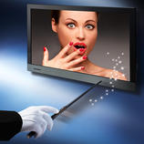  Simply wave this magical remote control to turn your TV on or off, to turn the volume up or down, &hellip;