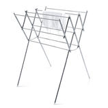 Stainless Steel Clothes Airer Compact &ndash; or spacious. Yet always stable.