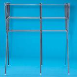  Dimensions when folded only 11.5 x 11.5 x 112cm (4&frac12;" x 4&frac12;" x 44") &ndash; will fit into any corner.