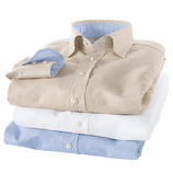 Albini Linen Shirt The linen shirt by Albini &ndash; the fabric specialist. Yarn-dyed and chambray-woven. Colourfast and keep their shape.