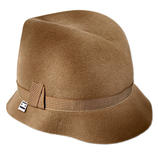 Ellen Paulssen Ladies Trilby The famous Trilby hat of the 60s &ndash; the ladies fashion accessory for 2013.