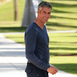 Cinque Tencel&reg; V-Neck or Henley Shirt Silky soft. And keeps its good looks much longer than plain cotton basics.