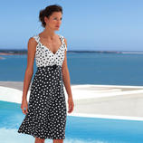Riviera Polka Dot Dress or Swimsuit Perfect on the beach, the pool bar, the boardwalk, out shopping at sunset, &hellip;
