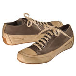 Alex Cooper Leather Sneaker The elegant Italian sneaker modelled after the very first plimsoles. In glove-soft kidskin.