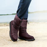 Aigle Snow-Boot Lightweight. Outstanding design. And still 100% outdoor boot.