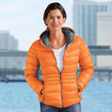  Ladies, Orange