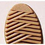  The self-cleaning grip sole is sure-footed and after a hard stomp it is clean again.