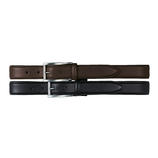 Full Leather Belt Handmade from solid brass and Italian cowhide.