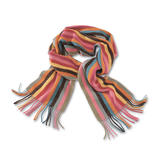 105'' Striped Scarf Fashionable 105" scarf that goes with everything.