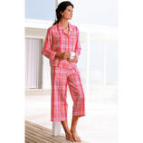 NOVILA Check Pj&rsquo;s The pyjamas for a first good impression in the morning.