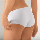 Hanro Seamless Briefs These delicate, seamless briefs are invisible, even under tight-fitting clothing.