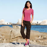 Aigle &ldquo;Sunnytrip&rdquo; 7&frasl;8 Trousers Functional, versatile outdoor trousers &ndash; that are affordable. Fast-drying. Breathable. Super light.