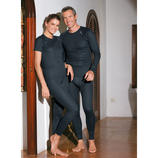 ODLO Trousers, Long-Sleeved Shirt, Short-Sleeved Shirt for Men Elastic, light, always fresh and anti-bacterial thanks to silver ions.