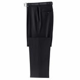 Washable Super 120&rsquo;s trousers Cool. Elastic. Comfortable. Washable.