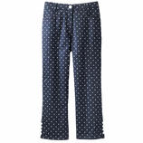 Mich&egrave;le 7&frasl;8 Dot-Print Trousers The eternal classic that&rsquo;s still hard to find: The 7/8 trousers with dot design.