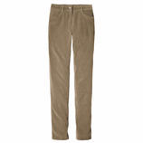 Duca Visconti Corduroy Trousers The slim-fitting trousers made from rare Italian velvet cord.