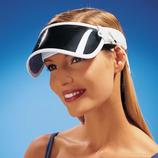 Sun Visor Tried and tested at the Sydney Olympics.