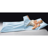 Mite-Proof Travel Sleeping Bag At last a dustmite proof sleeping bag. Perfect for people with allergies.