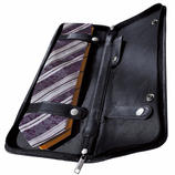 Tie Case Your ties will travel safely and in style encased in finest nappa leather.