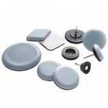 magiGLIDE&trade; The ingenious magiGLIDE&trade; furniture sliders: Easy on your back and on your precious floors.
