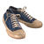 A holiday for your feet &ndash; in glove-soft kidskin. The elegant Italian sneaker modelled after the very first plimsoles. In glove-soft kidskin.