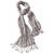 The lightweight men's scarf. Already established as an off-duty tie substitute. The lightweight men's scarf. Already established as an off-duty tie substitute.