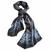 New, rare and incomparably soft: Scarf made from modal with cashmere. New, rare and incomparably soft: Scarf made from modal with cashmere. Hardwearing and hardly creases.