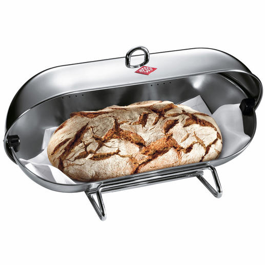 Breadboy Space-saving bread bin as seen in famous luxury hotels.