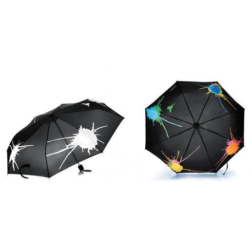 Chameleon Umbrella Rain transforms this umbrella into a &ldquo;work of art&rdquo;.