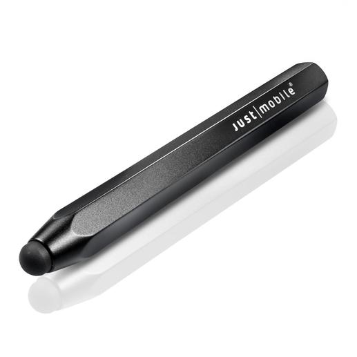 AluPen Far more precise ... and finally an end to fingerprints on your touchscreen.
