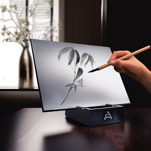 Buddha Board Create fascinating ephemeral art &ndash; a wonderful source of relaxation.