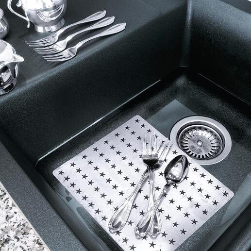 Silverstar&reg; Cleaning Plate No polishing. No chemicals.