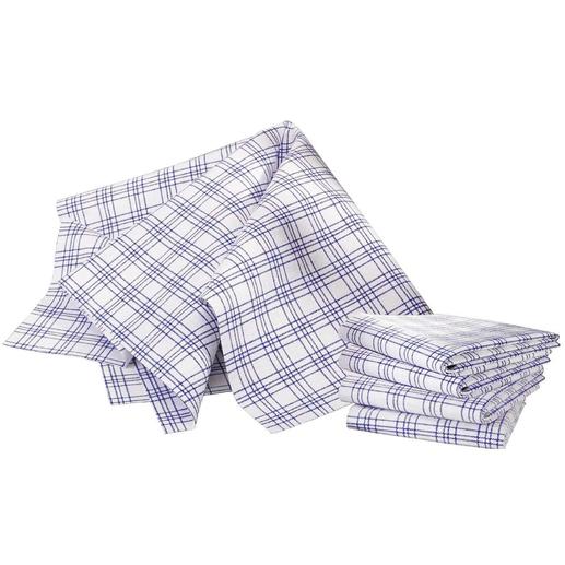 High-Tech Cleaning Cloths, Set of 5 More absorbent, a better grip, much softer and 100% lint-free.