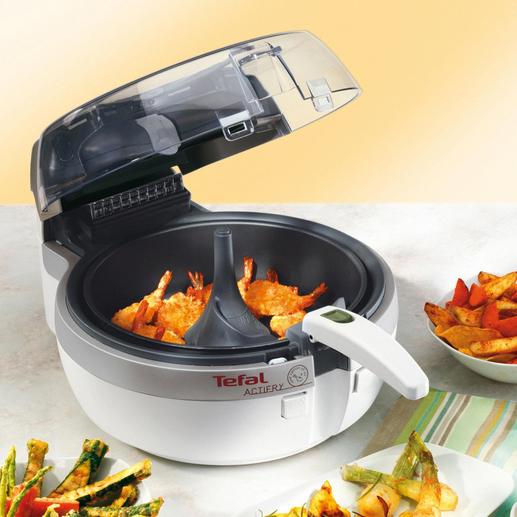 Tefal Actifry Deep Fryer The new generation of deep-fryers. Prepares fried foods which are low-fat, delicious and healthy.
