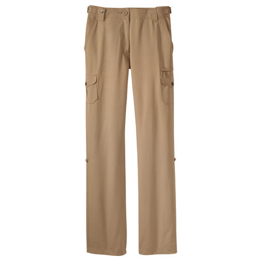 Aigle Cargo &ldquo;Desert&rdquo; Fast-drying. Breathable. Super light. Functional, versatile outdoor trousers &ndash; that are affordable.