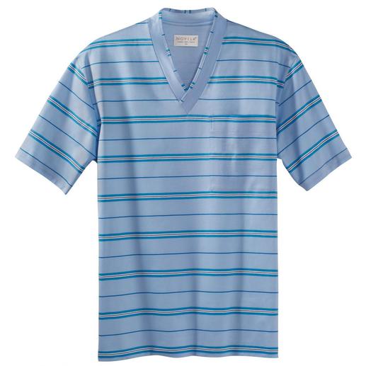 &ldquo;Filo di Scozia&reg;&rdquo; Pyjamas Half as thick yet twice as durable than conventional jersey pyjamas.